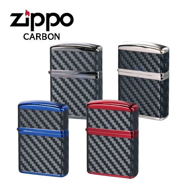 ジッポー カーボン ライター ZIPPO CARBON アーマー 四面連続加工 ZIP CARBON 162 :ZIP CARBON 162:1MORE