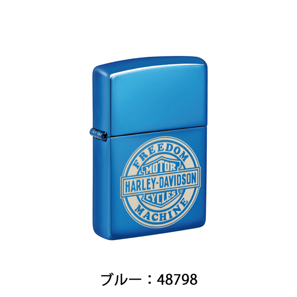 ジッポー ハーレーダビッドソン ライター メンズ  Harley-Davidson HD-46218 HD-48600 HD-46676 HD-46678 HD-48798 | ZIPPO | 03