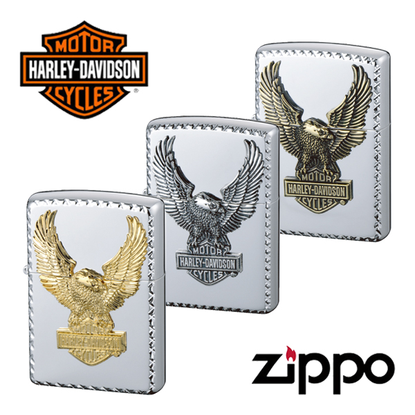 ZIPPO ジッポー ハーレーダビッドソン ライター Harley-Davidson 