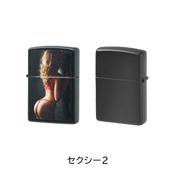 ZIPPO（ジッポー） セクシー ライター メンズ USA アメリカ : 1MORE