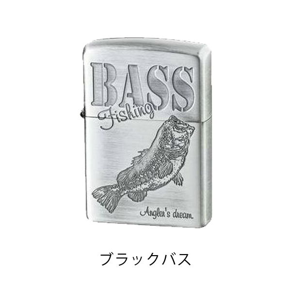 ジッポー 釣道 ライター ZIPPO 釣り 魚 ZIP-TSURI｜1more｜03