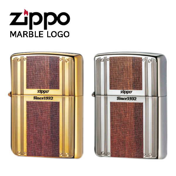 ジッポー マーブルロゴ ライター ZIPPO MARBLE LOGO 両面加工 ZIP WLINE :ZIP WLINE:1MORE