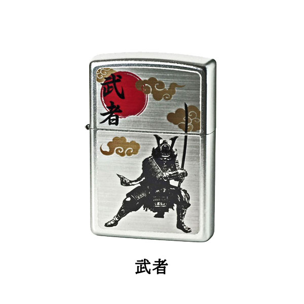 ジッポー 武士 ライター メンズ 武者/SAMURAI/斬 侍 WS-KA WS-KB WS-KC |  | 01