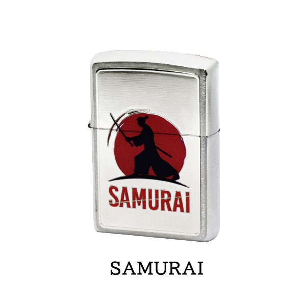 ジッポー 武士 ライター メンズ 武者/SAMURAI/斬 侍 WS-KA WS-KB WS-KC |  | 02