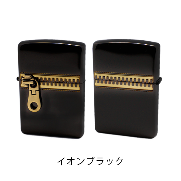Zippo ジッポー ジッパー メタル 両面加工 ZIPPER ZIPPO