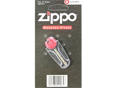 ZIPPO 替え芯 石 ZIPPO-FLINTS ジッポー用 フリント【ネコポス可能】｜1more