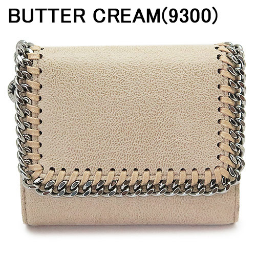 ステラマッカートニー 折財布 レディース 431000 W9132 三つ折り財布  