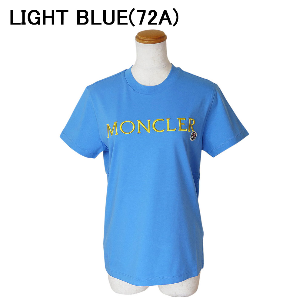 同時購入特典付き MONCLER（モンクレール）Tシャツ レディース