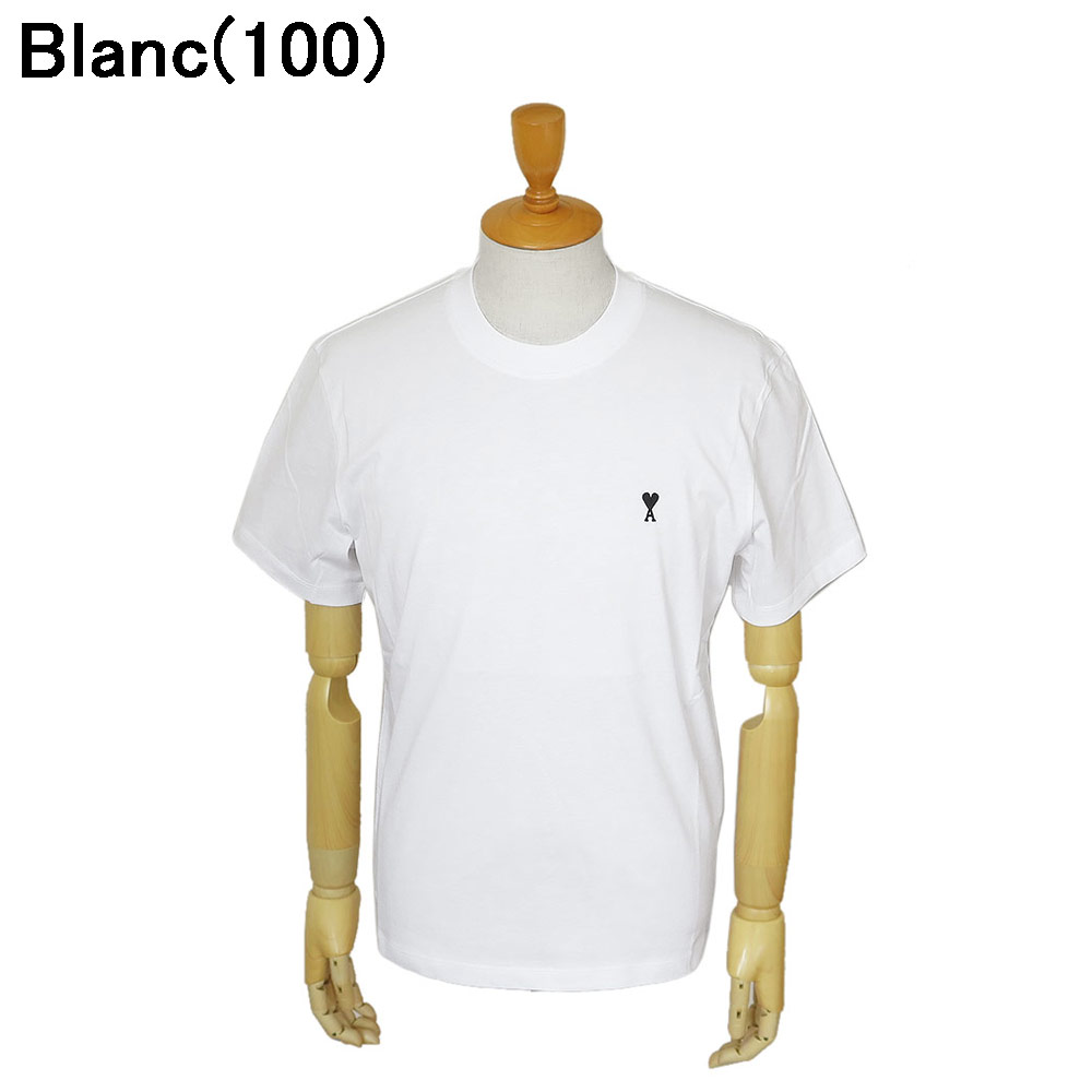 AMI Alexandre Mattiussi 並行輸入品 アミ パリス Tシャツ 半袖 ユニ