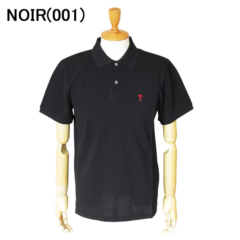 AMI Alexandre Mattiussi 並行輸入品 アミ パリス ポロシャツ 半袖