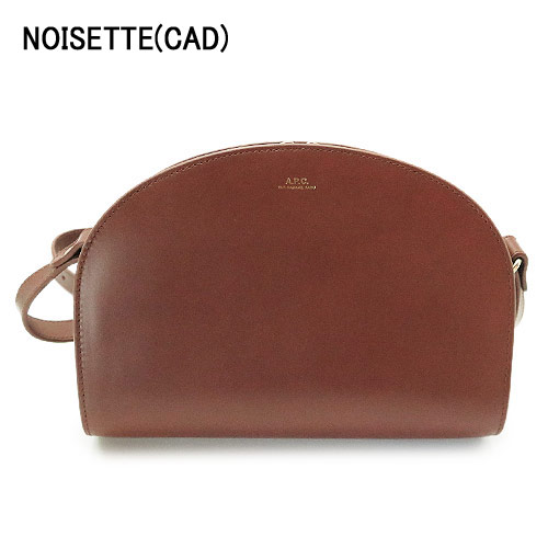 アーペーセー ショルダーバッグ Noisette PXAWV F61048 CAD A.P.C. APC アーペーセー ショルダーバッグ レディース PXAWV