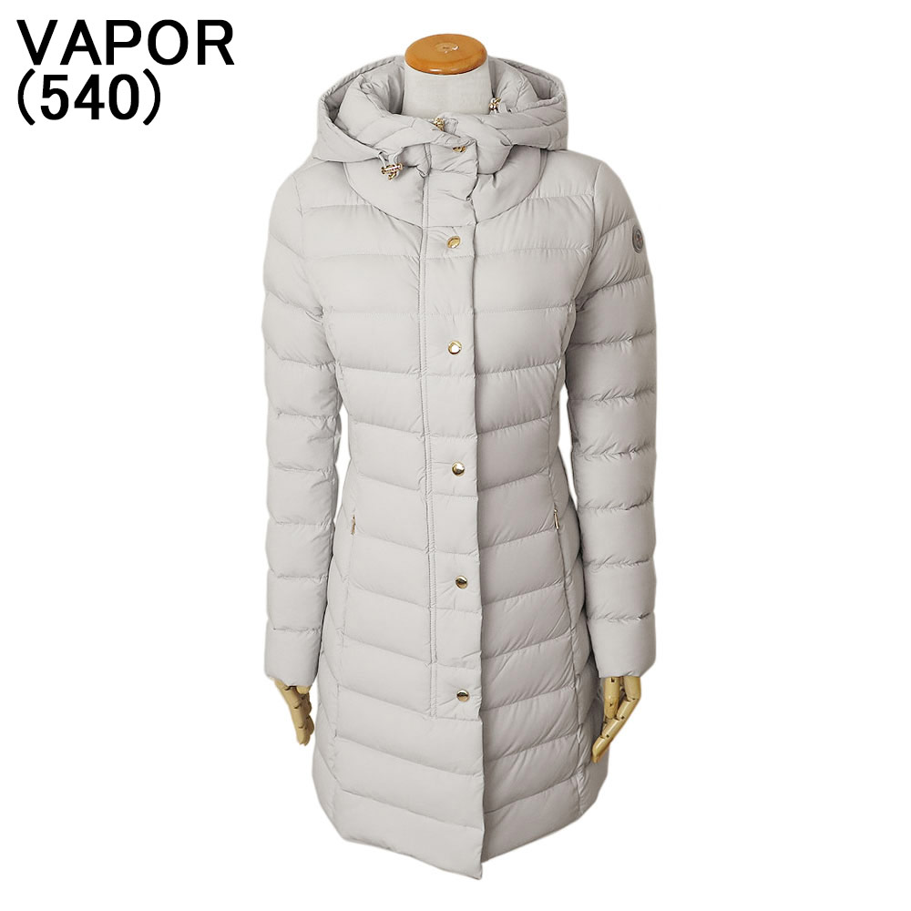 CAPEHORN 並行輸入品 ケープホーン ダウンコート レディース SANTACRUZ