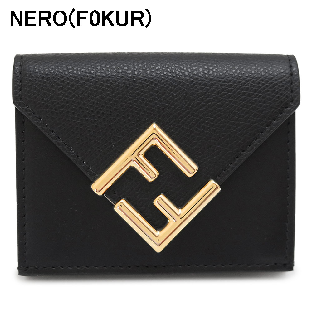 FENDI レディース三つ折財布の商品一覧｜財布｜財布、帽子