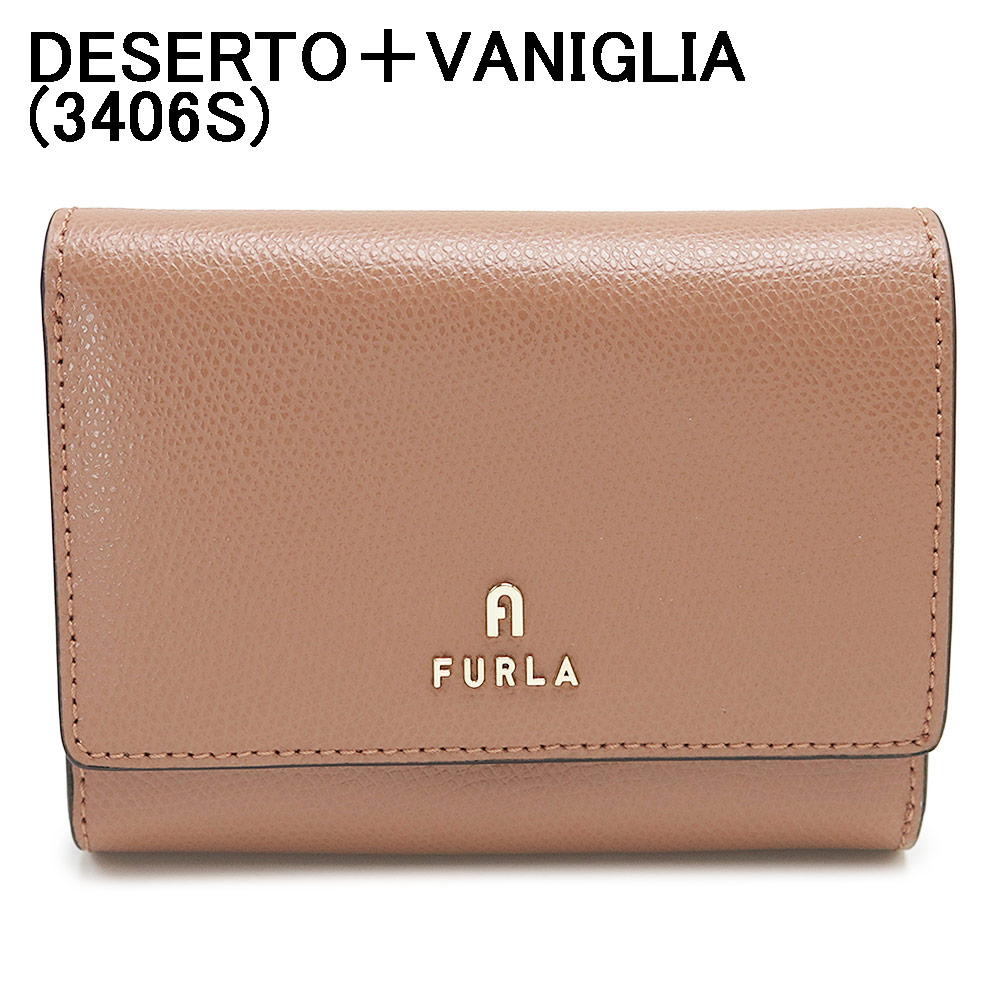 FURLA（フルラ） 並行輸入品 折財布 レディース CAMELIA WP00325