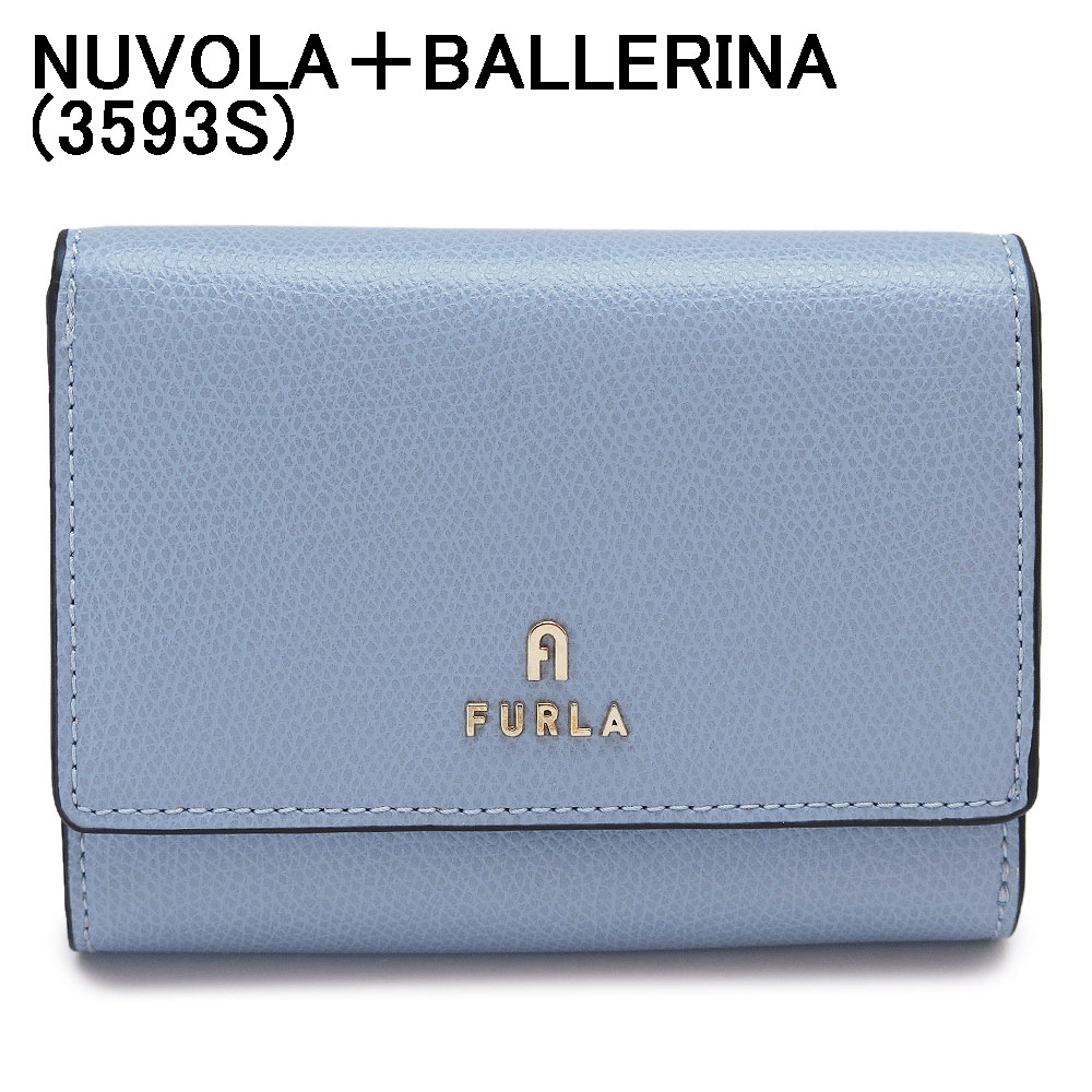 FURLA（フルラ） 並行輸入品 折財布 レディース CAMELIA WP00325