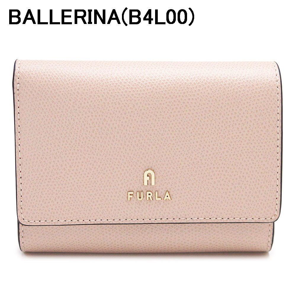 FURLA 二つ折り財布 FURLA（フルラ） 並行輸入品 折財布 レディース CAMELIA WP00325