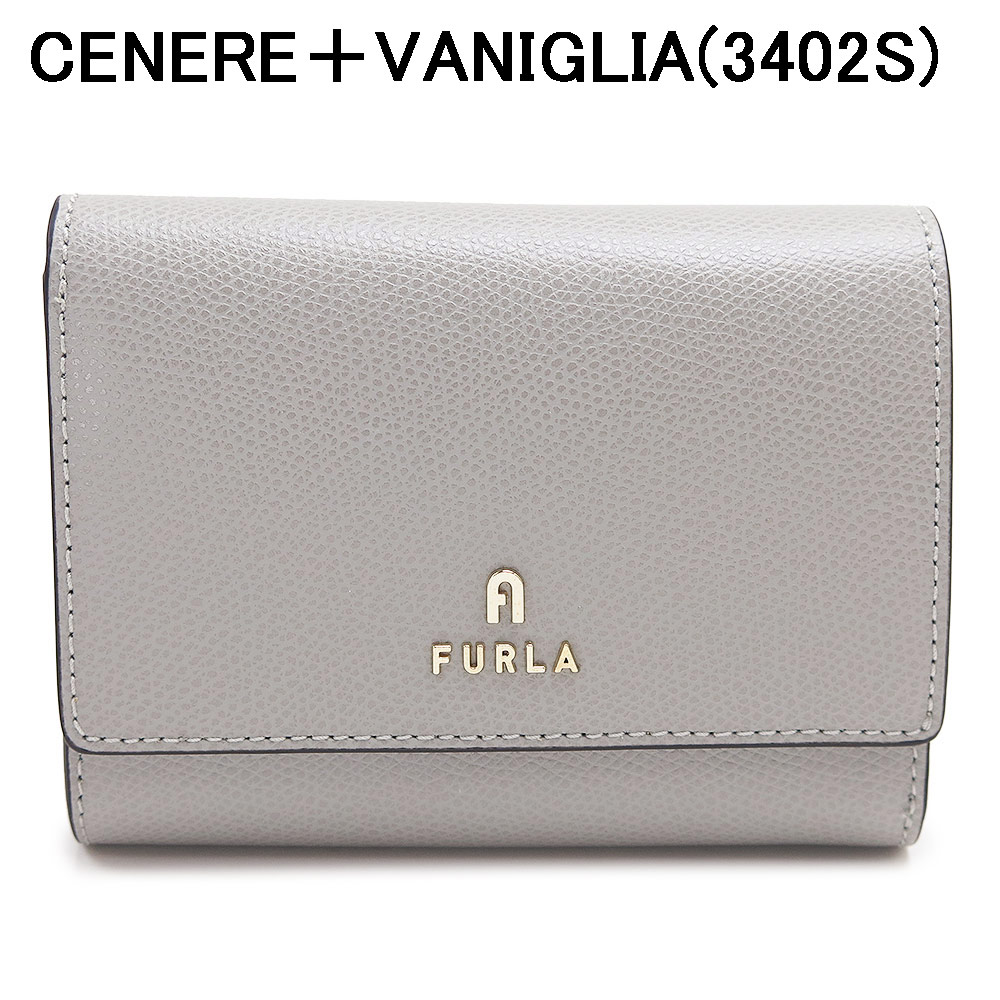 FURLA（フルラ） 並行輸入品 折財布 レディース CAMELIA WP00325