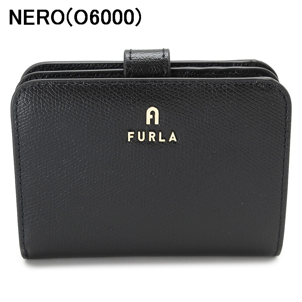 FURLA レディース二つ折り財布（色：イエロー系）の商品一覧｜財布