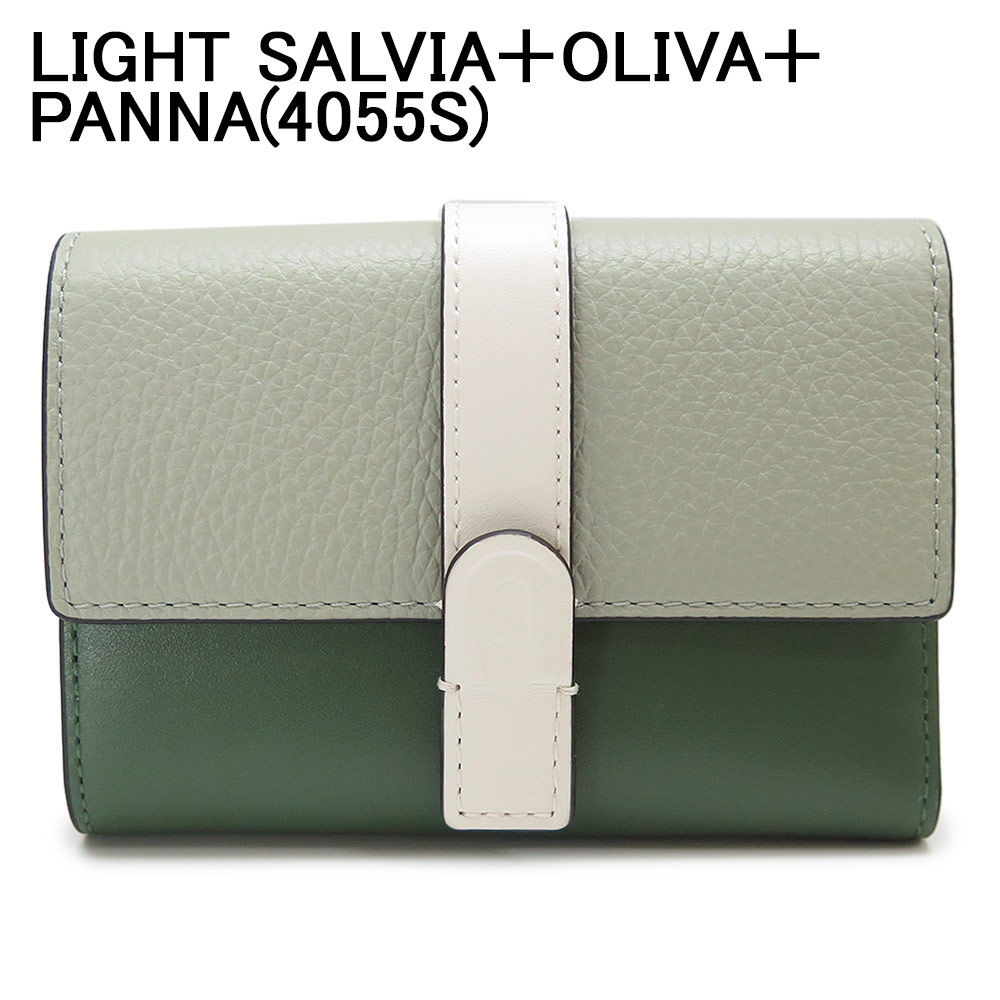 FURLA 並行輸入品 フルラ 折財布 レディース グラツィア 三