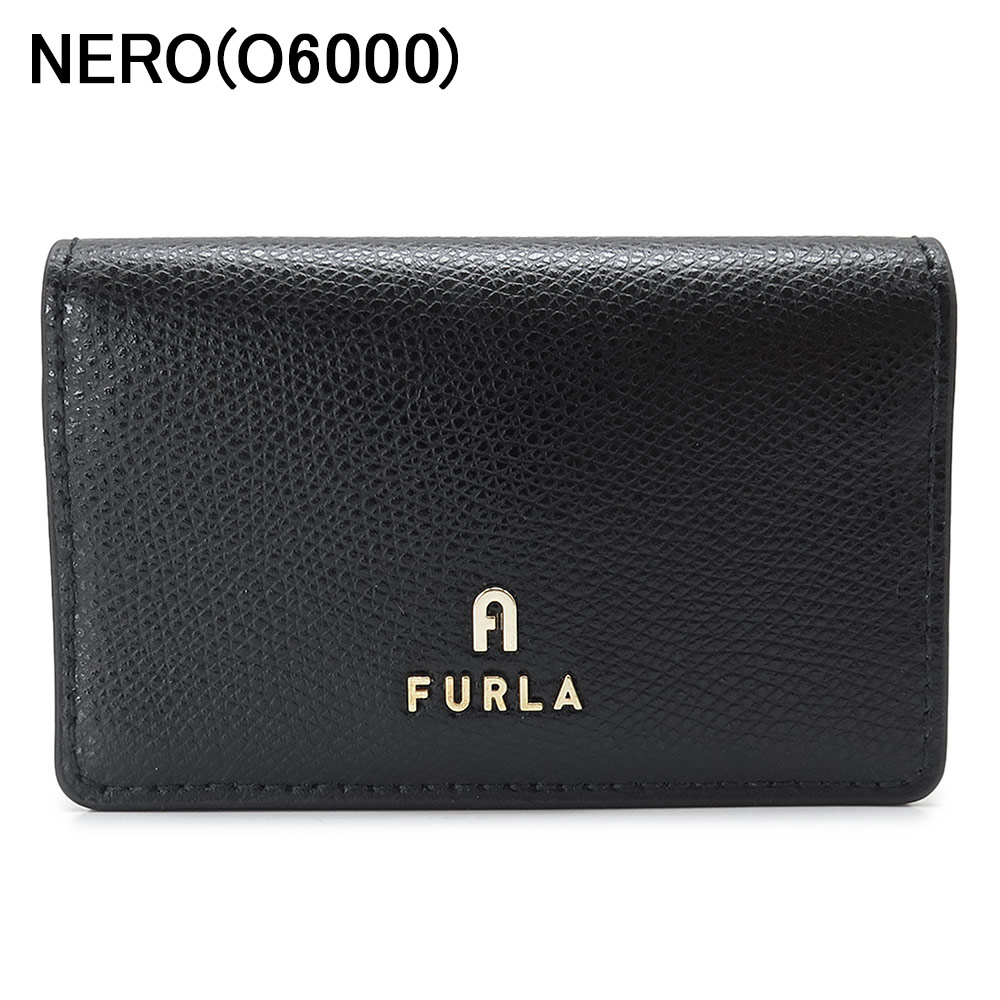FURLA フルラ カードケース レディース CAMELIA カメリア 名刺