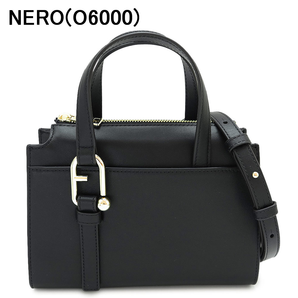 FURLA フルラ ボストンバッグ S レディース NUVOLA WB01337