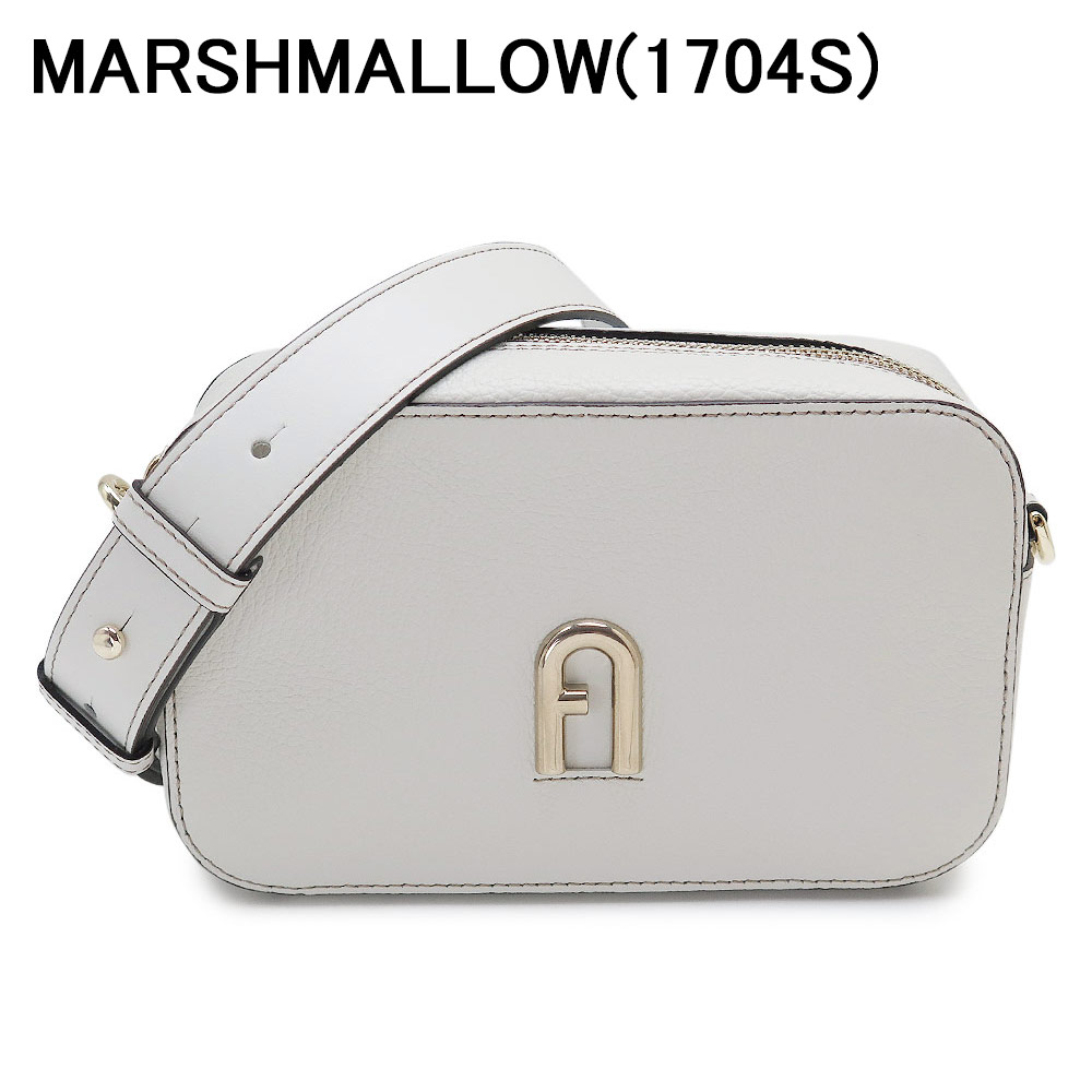 【極美品】FURLA ライクミニクロスボディーバッグ マスタード FURLA（フルラ） 並行輸入品 ショルダーバッグ レディース PRIMULA