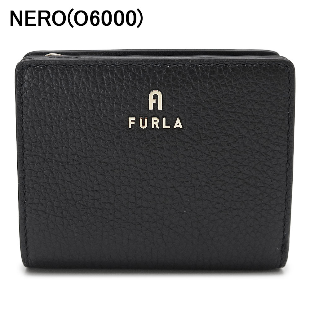 財布 黒（FURLA）のおすすめ人気商品一覧 通販 - Yahoo!ショッピング
