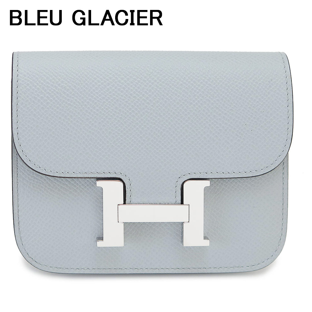 HERMES（エルメス） 財布 レディース コンスタンス スリム ウォレット