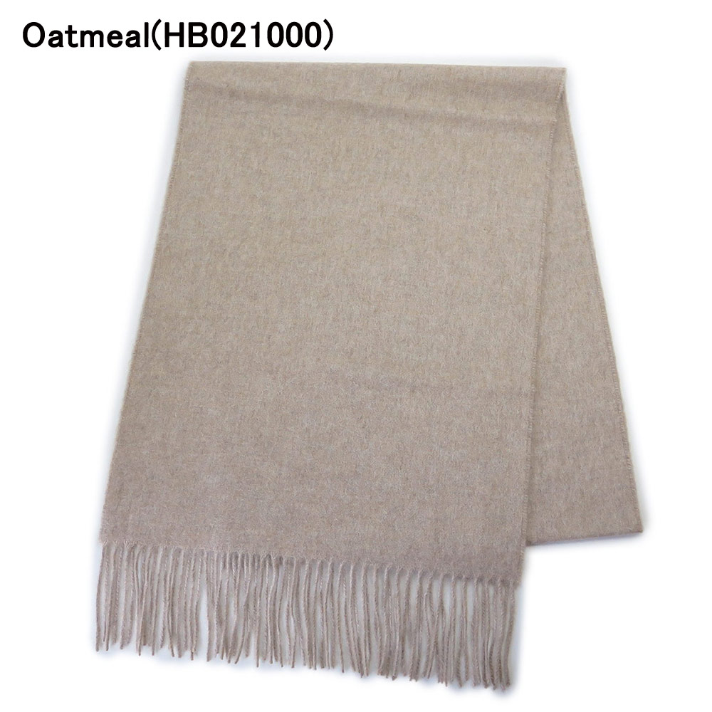 【名品】ジョンストンズ　Johnstons マフラー カシミヤ　キャメル ジョンストンズ（johnstons）カシミアリバーシブルマフラー