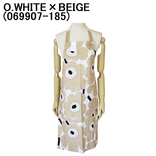 marimekko（マリメッコ） 並行輸入品 エプロン キッチン雑貨 花柄 北欧