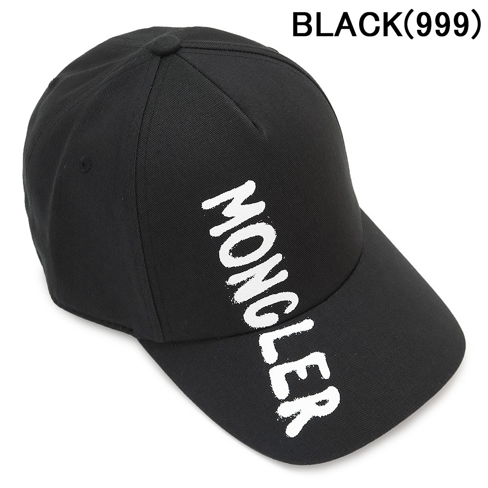 モンクレール キャップ 3B00008 0U082 帽子 ベースボールキャップ 