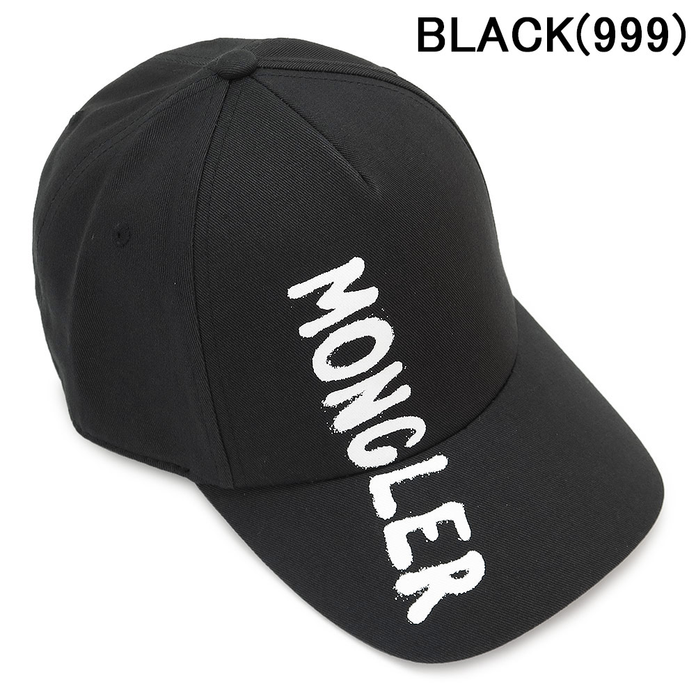 モンクレール キャップ 3B00008 0U082 帽子 ベースボールキャップ MONCLER BASEBALL CAP｜1pia｜02