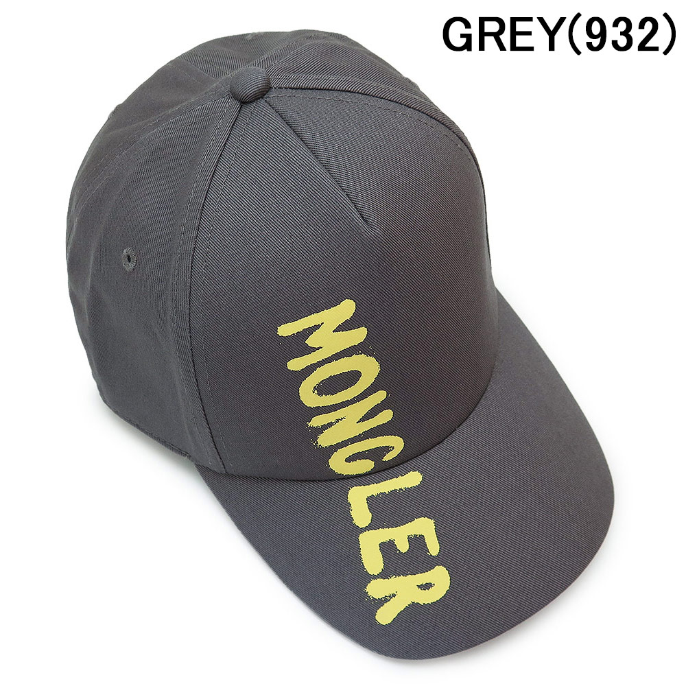 モンクレール キャップ 3B00008 0U082 帽子 ベースボールキャップ MONCLER BASEBALL CAP｜1pia｜03