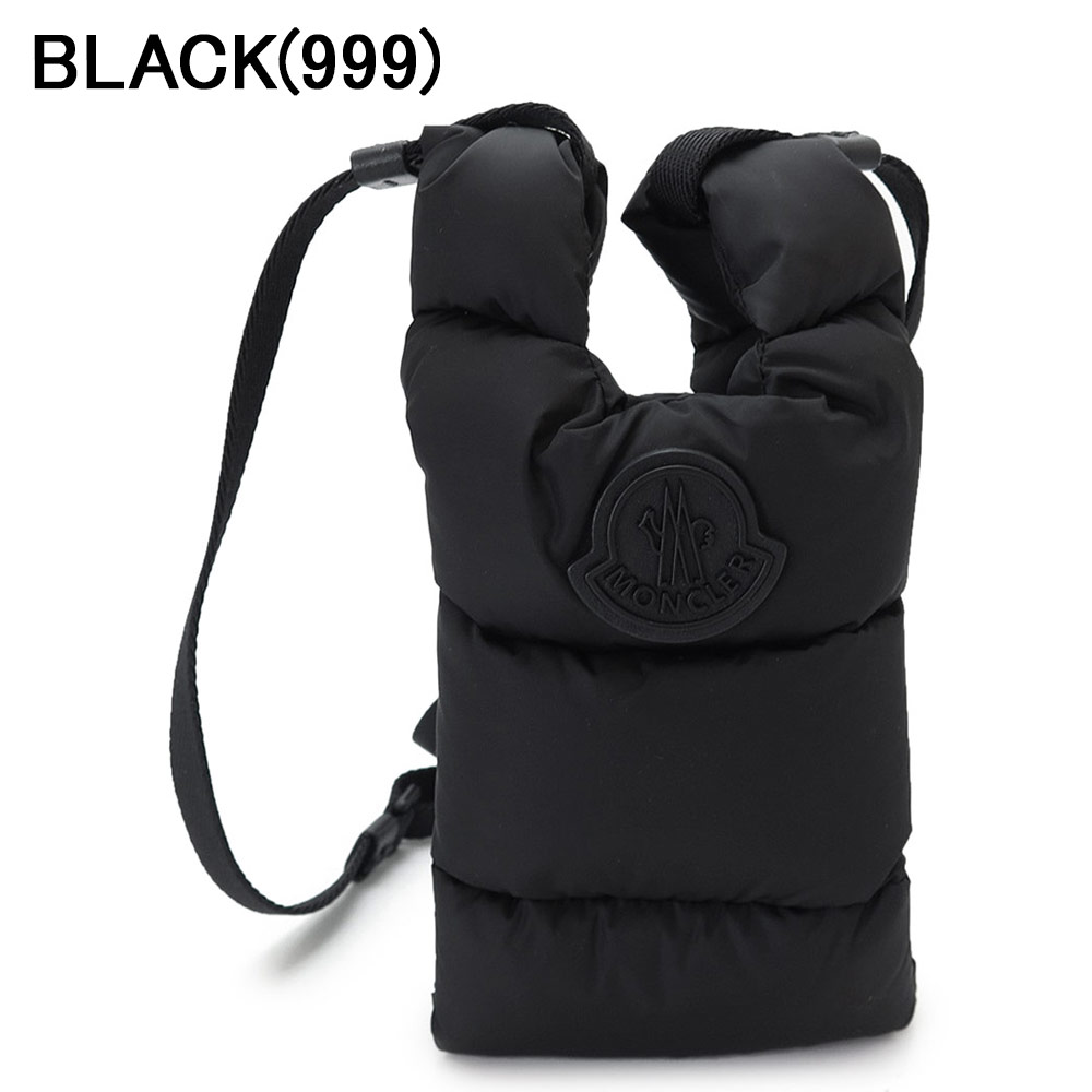 MONCLER モンクレール ミニショルダーバッグ CROSS BODY-