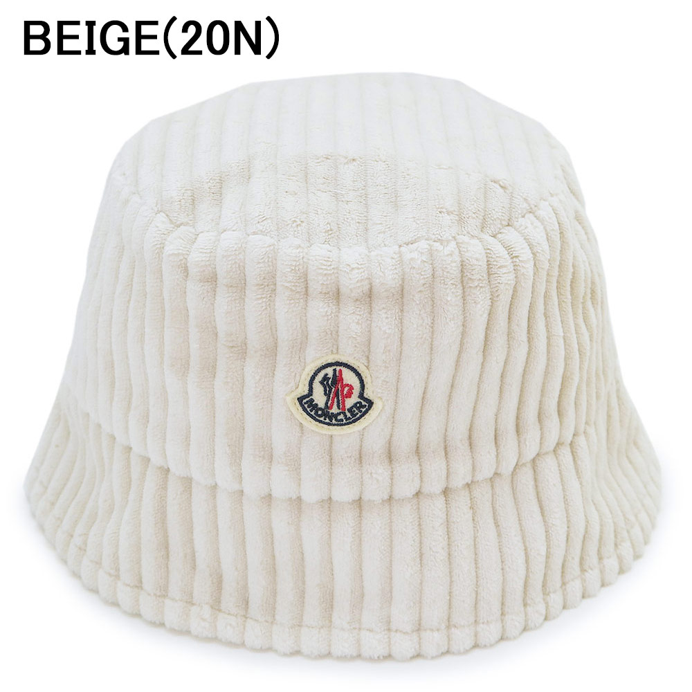MONCLER（モンクレール） バケットハット 3B00065 89AOK バケツハット