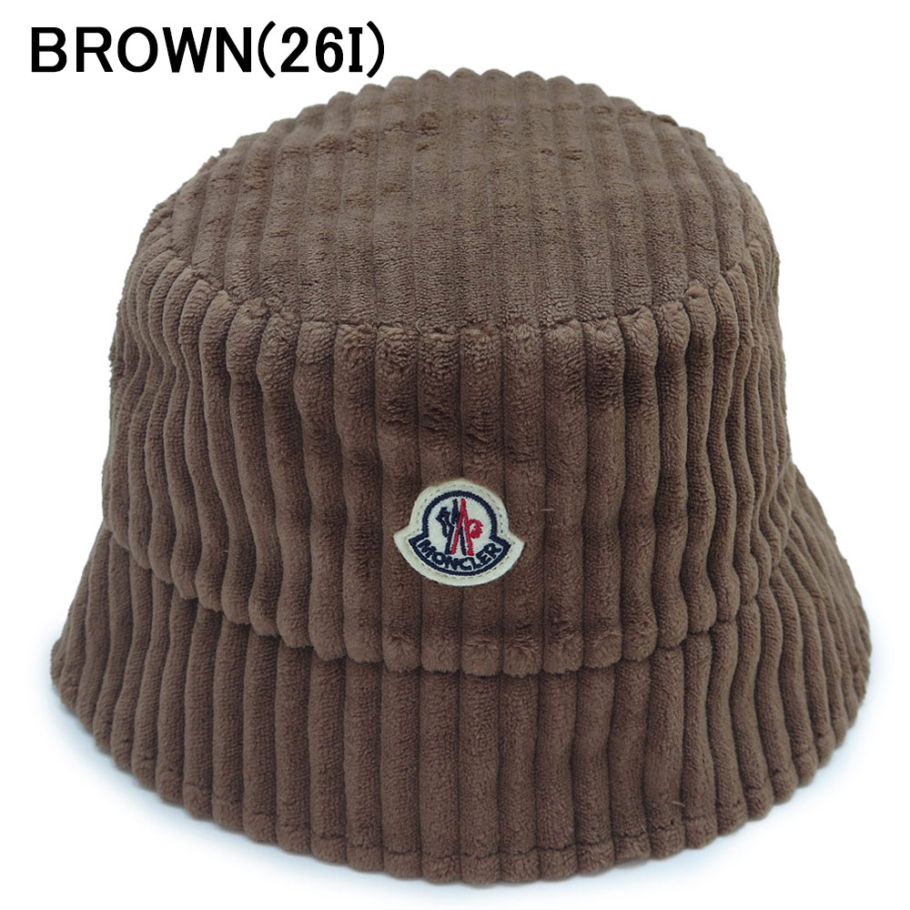 MONCLER バケハ MONCLER（モンクレール） MONCLER GRENOBLE グルノーブル バケット