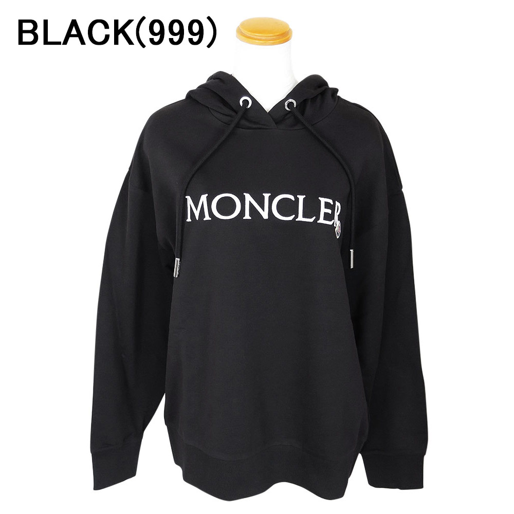 お得最安値新品未使用 MONCLER レディースパーカー トップス