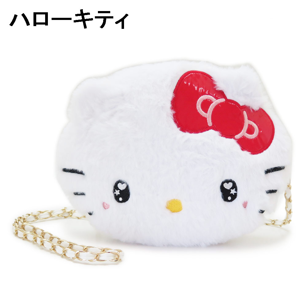 sanrio（サンリオ） ショルダーバッグ ハローキティ クロミ