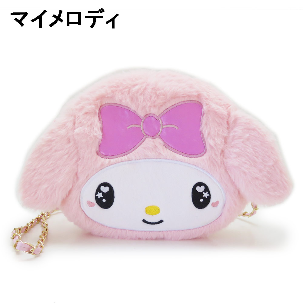 sanrio（サンリオ） ショルダーバッグ ハローキティ クロミ