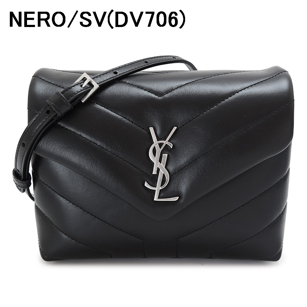 Yves Saint Laurent レディースショルダーバッグ（バッグ、小物素材