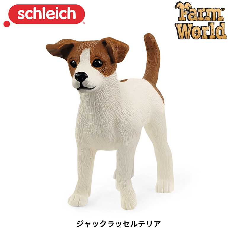 �W���b�N���b�Z���e���A ���t�B�M���A Farm World 13916N �V�����C�q Schleich