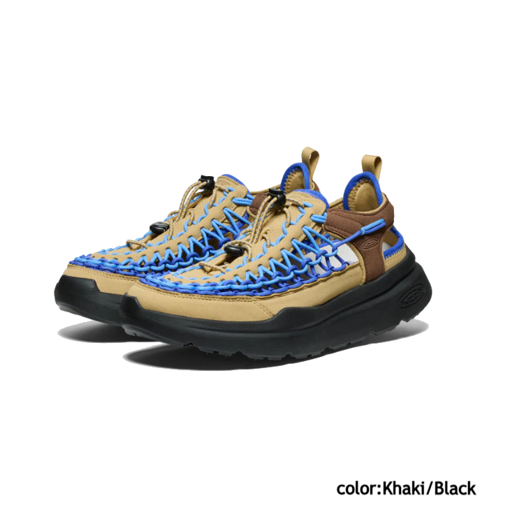 unun様 KEEN キーン メンズ スニーカーサンダル UNEEK WK #1030273