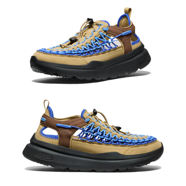 KEEN キーン メンズ スニーカーサンダル UNEEK WK #1030273
