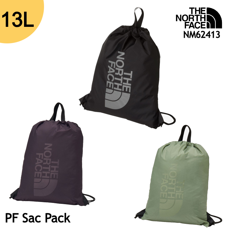 THE NORTH FACE（ザ ノースフェイス） 再入荷! NM62413 ピーエフサック