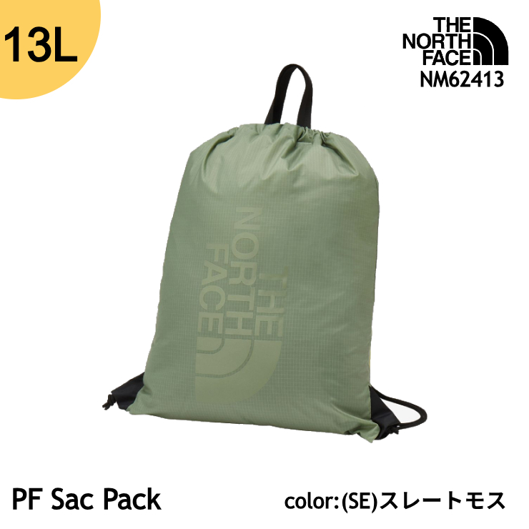 THE NORTH FACE（ザ ノースフェイス） NM62413 ピーエフサックパック