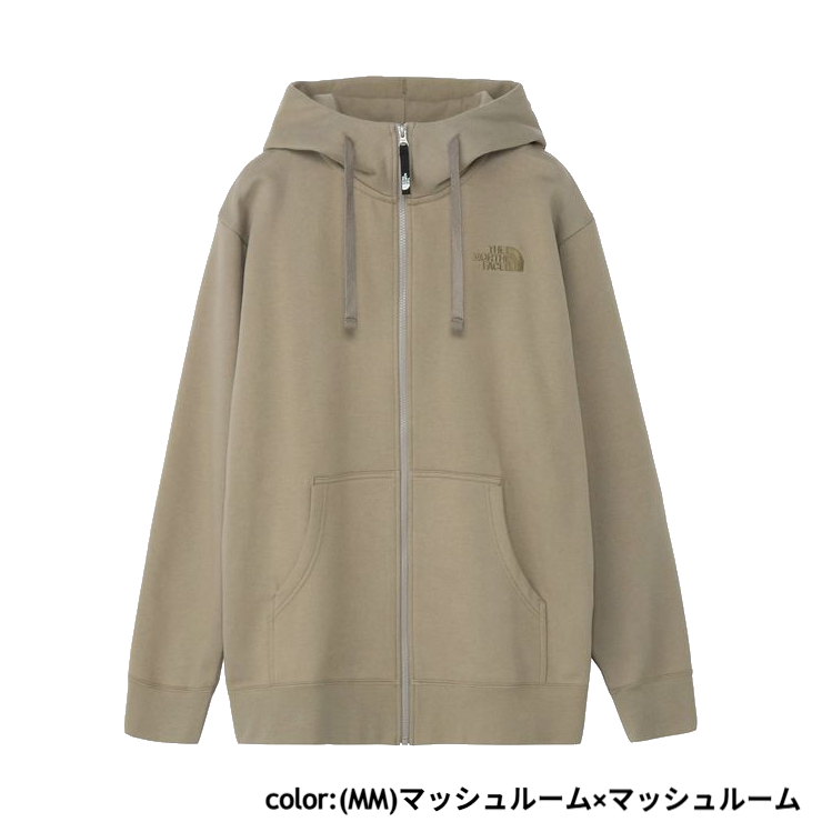 THE NORTH FACE（ザ ノースフェイス） パーカー ジップアップ NT12442 