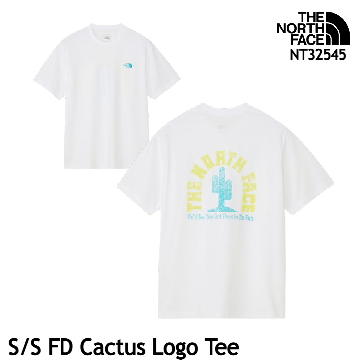 THE NORTH FACE ザ・ノース・フェイス Tシャツ 半袖 S/S FD