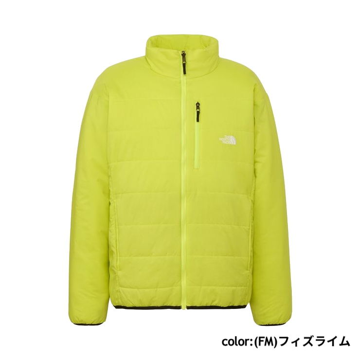 THE NORTH FACE（ザ ノースフェイス） 中綿ジャケット NY82554 ライト 