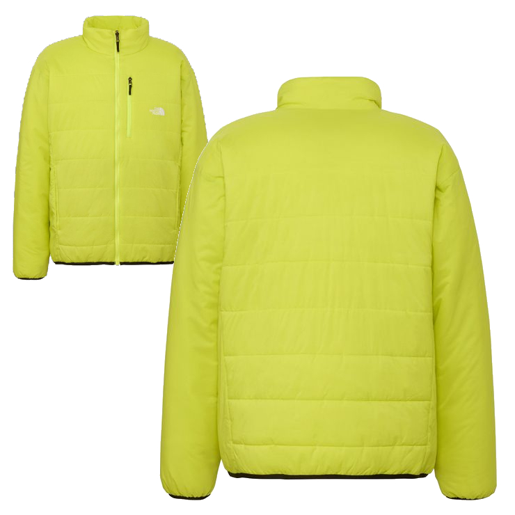 THE NORTH FACE（ザ ノースフェイス） 中綿ジャケット NY82554 ライト