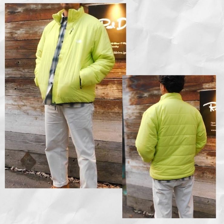 THE NORTH FACE（ザ ノースフェイス） 今だけ!決算特価 中綿ジャケット